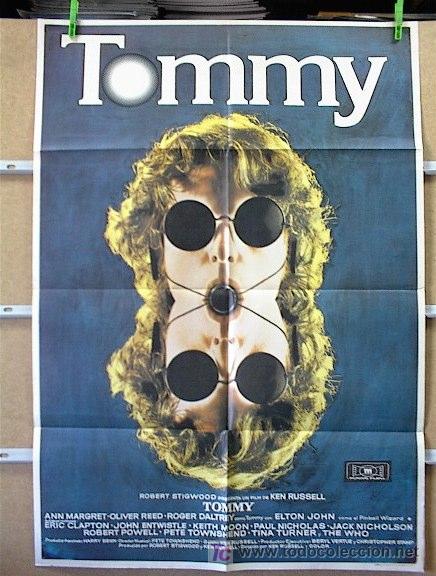 Cine: TOMMY - Foto 1