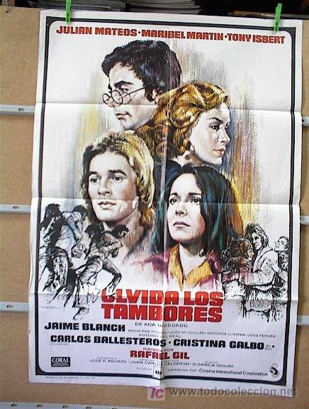 Cine: OLVIDA LOS TAMBORES - Foto 1