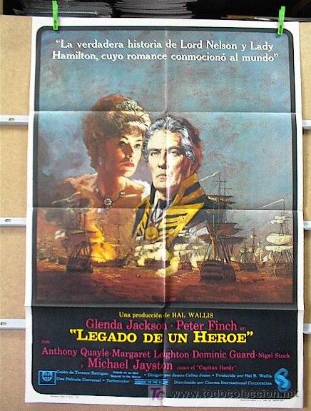 Cine: LEGADO DE UN HEROE - Foto 1