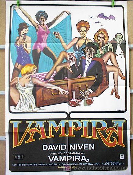 Cine: VAMPIRA - Foto 1