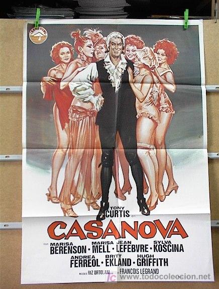 Cine: CASANOVA - Foto 1