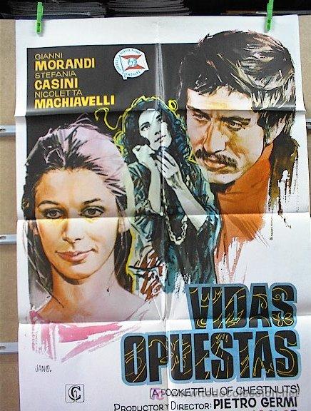 Cine: VIDAS OPUESTAS - Foto 1