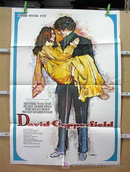 Cine: DAVID COPPERFIELD - Foto 1