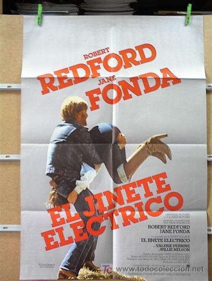 Cine: EL JINETE ELECTRICO - Foto 1