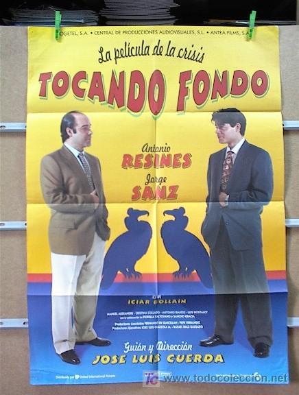 Cine: TOCANDO FONDO - Foto 1