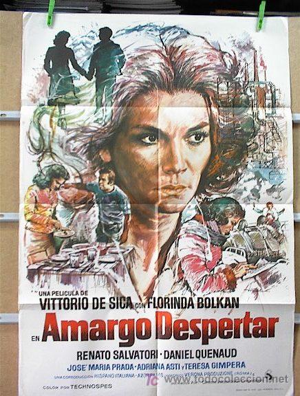Cine: AMARGO DESPERTAR - Foto 1