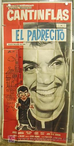 T07183 El Padrecito Cantinflas Mac Poster Origi Comprar Carteles Y Posters De Películas De 2408