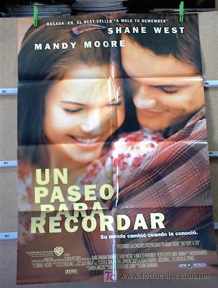 Cine: UN PASEO PARA RECORDAR - Foto 1