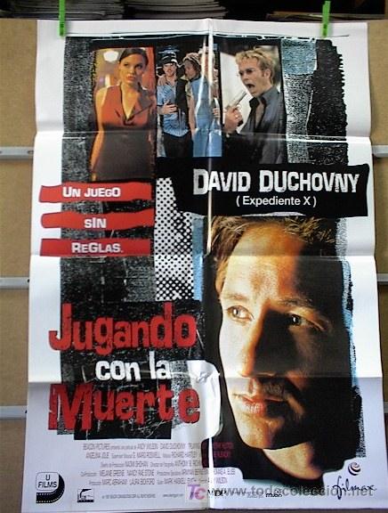 Cine: JUGANDO CON LA MUERTE - Foto 1