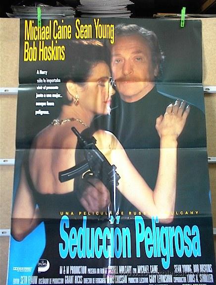 Cine: SEDUCION PELIGROSA - Foto 1