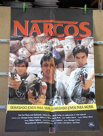 Cine: NARCOS - Foto 1