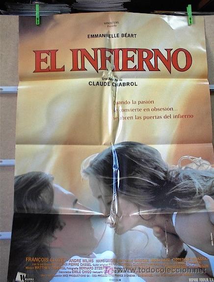Cine: EL INFIERNO - Foto 1