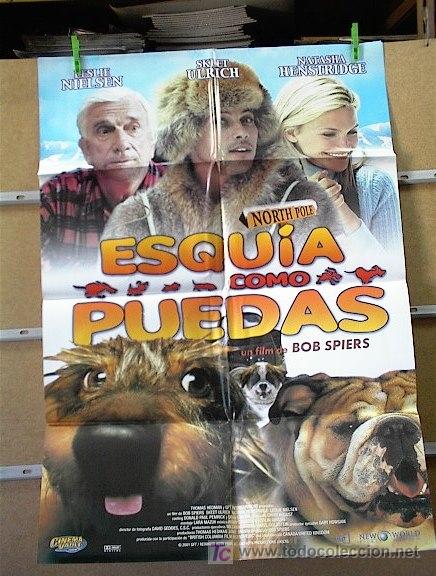 Cine: ESQUIA COMO PUEDAS - Foto 1