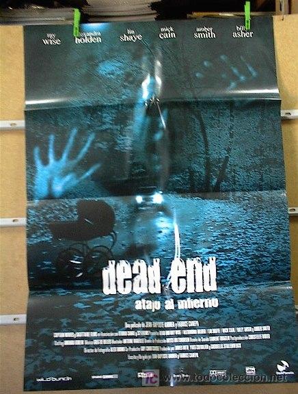 Cine: DEAD END ATAJO AL INFIERNO - Foto 1