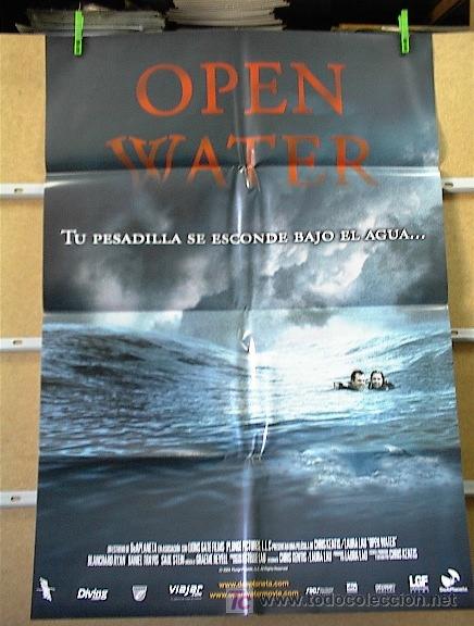 Cine: OPEN WATER - Foto 1