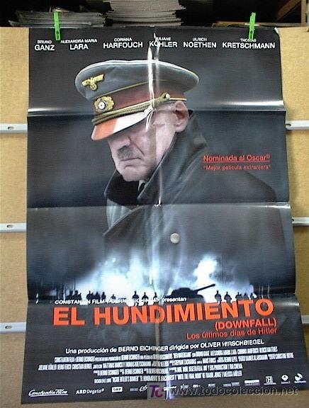 Cine: EL HUNDIMIENTO - Foto 1