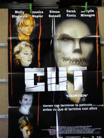 Cine: CUT CORTEN X - Foto 1