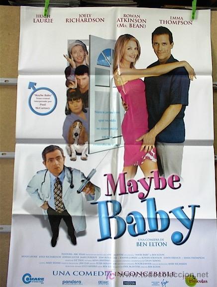Cine: MAYBE BABY - Foto 1