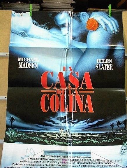 Cine: LA CASA DE LA COLINA - Foto 1