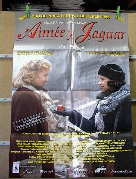 Cin&eacute;ma: AIMEE Y JAGUAR