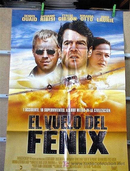 Cine: EL VUELO DEL FENIX - Foto 1