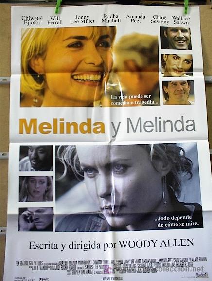 Cine: MELINDA Y MELINDA - Foto 1