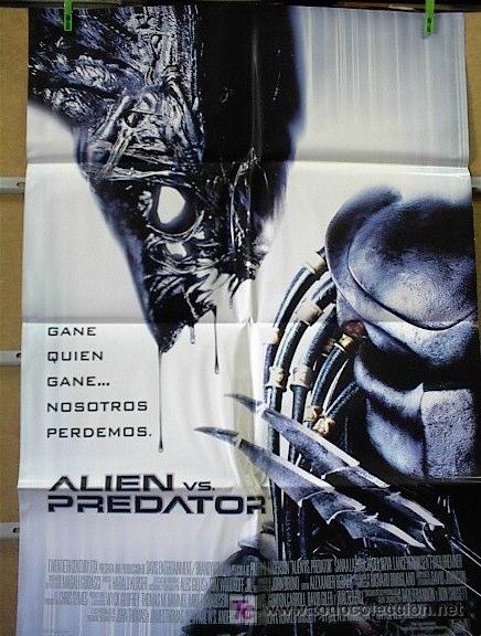 Cine: ALIEN VS PREDATOR - Foto 1