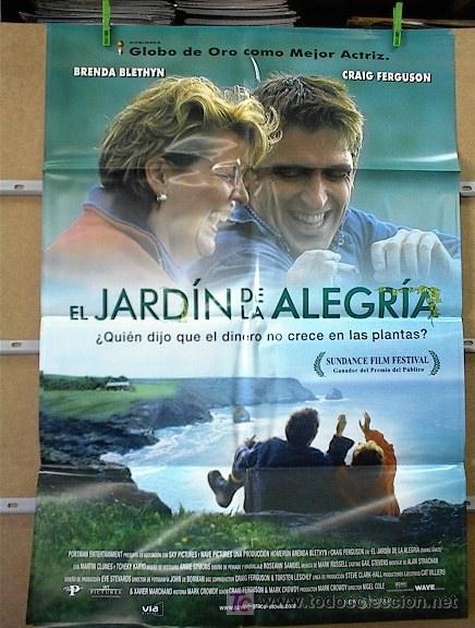 Cine: EL JARDIN DE LA ALEGRIA - Foto 1
