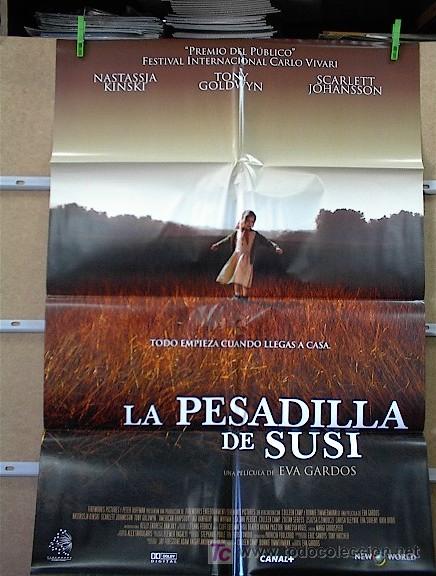 Cine: LA PESADILLA DE SUSI - Foto 1