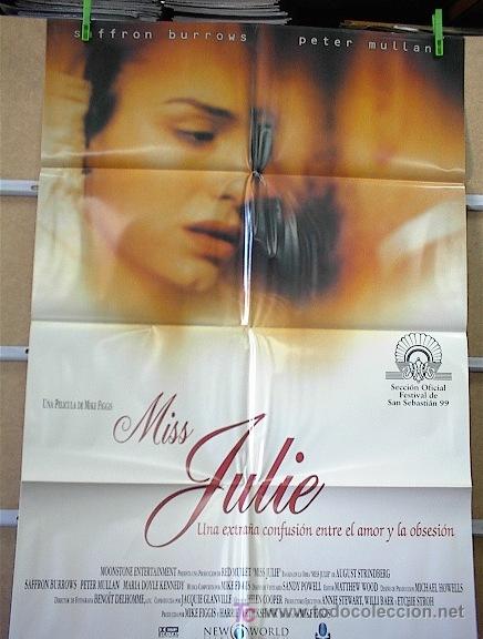 Cine: MISS JULIE - Foto 1