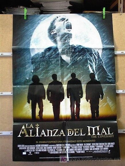Cine: LA ALIANZA DEL MAL - Foto 1