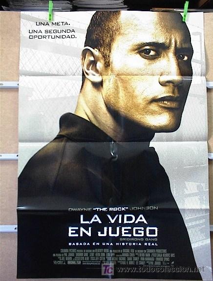 Cine: LA VIDA EN JUEGO - Foto 1