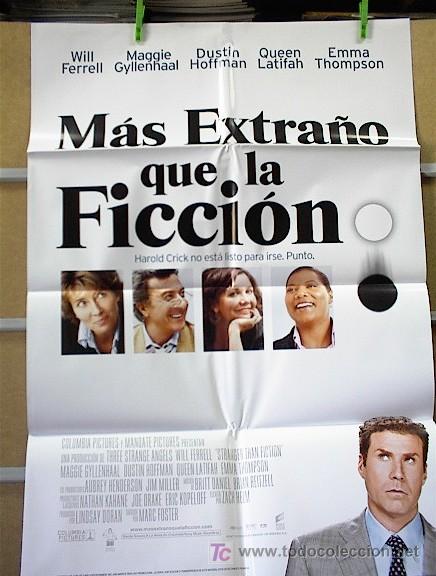 Cine: MAS EXTRA&Ntilde;O QUE LA FICCION - Foto 1