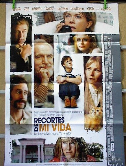Cine: RECORTES DE MI VIDA - Foto 1