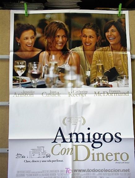 Cine: AMIGOS CON DINERO - Foto 1