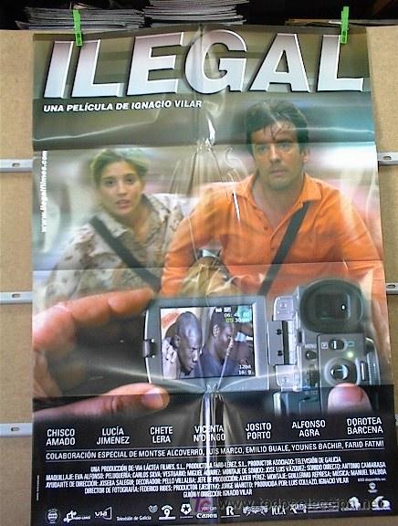 Cine: ILEGAL - Foto 1