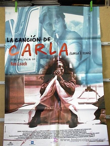 Cine: LA CANCION DE CARLA - Foto 1