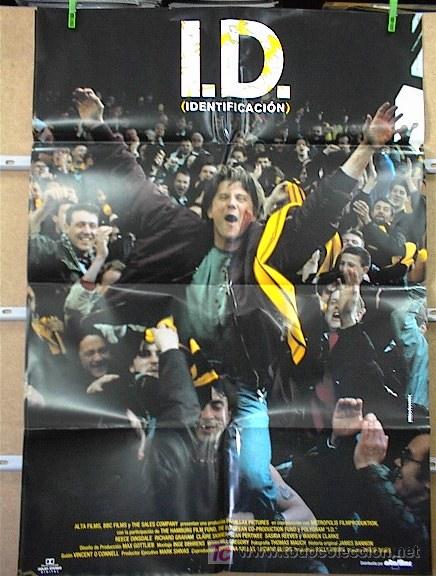 Cine: I.D . IDENTIFICACION - Foto 1