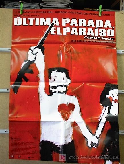 Cine: ULTIMA PARADA EL PARAISO - Foto 1