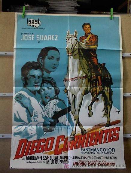 Cine: DIEGO CORRIENTES - Foto 1
