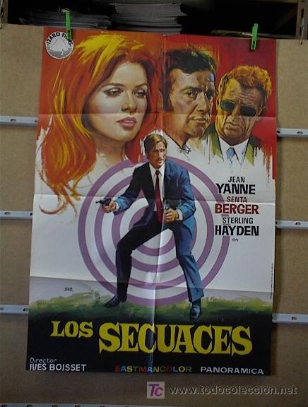 Cine: LOS SECUACES - Foto 1