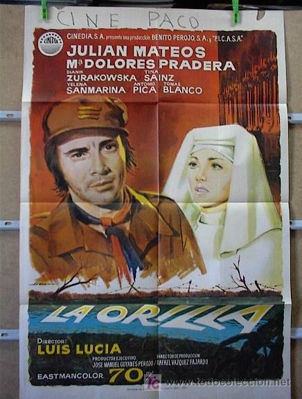 Cine: LA ORILLA - Foto 1