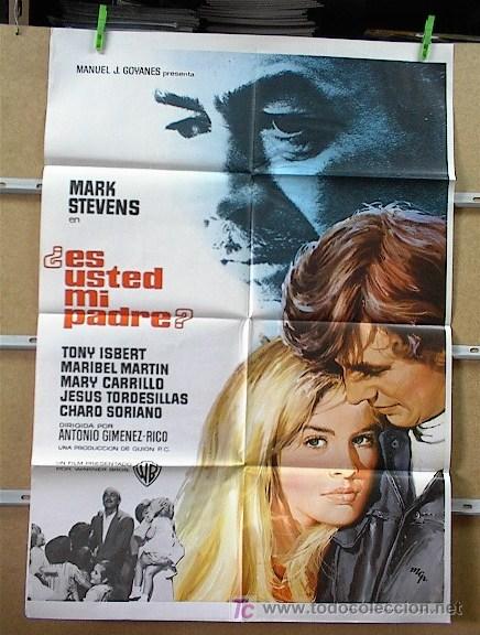 Cine: ES USTED MI PADRE - Foto 1