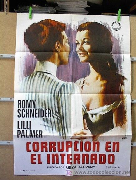 Cine: CORRUCION EN EL INTERNADO - Foto 1