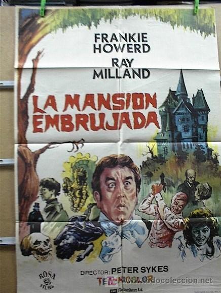 Cine: LA MANSION EMBRUJADA - Foto 1