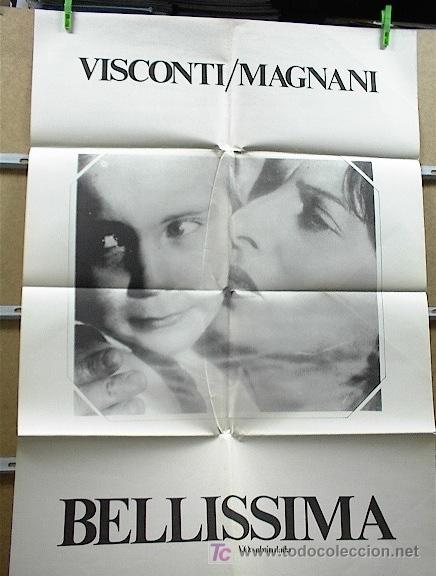 Cine: BELLISIMA - Foto 1