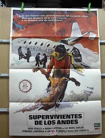 Cine: SUPERVIVIENTES DE LOS ANDES - Foto 1