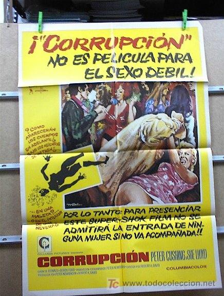Cine: CORRUPCION - Foto 1