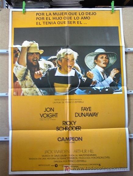 Cine: CAMPEON - Foto 1