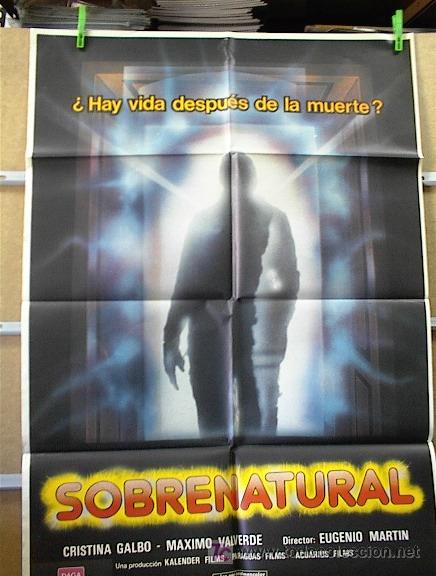 Cine: SOBRENATURAL - Foto 1